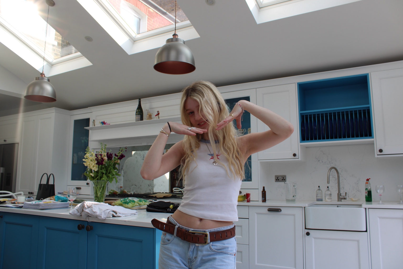 Memory with Sophie, photograph 24