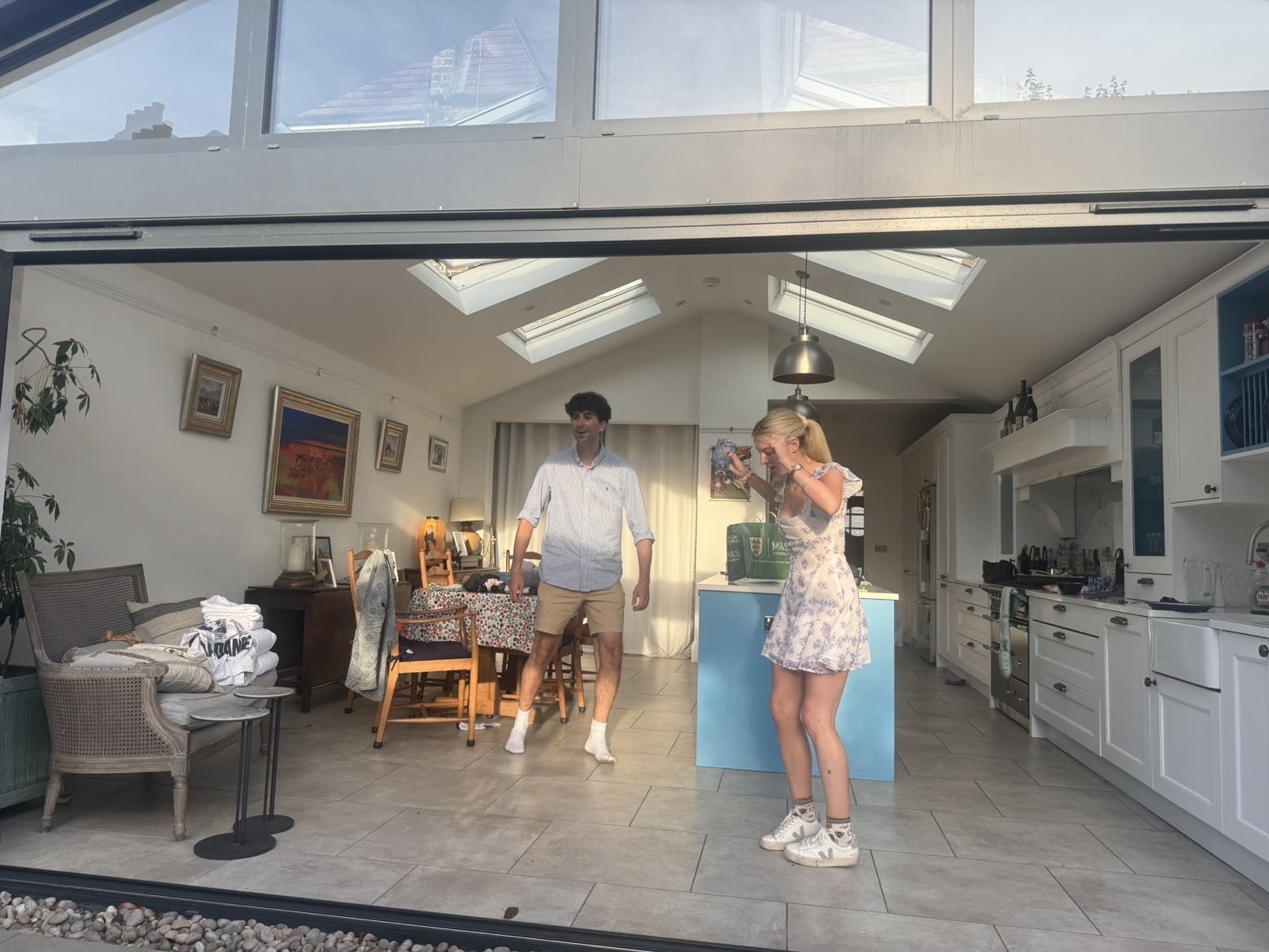 Memory with Sophie, photograph 22
